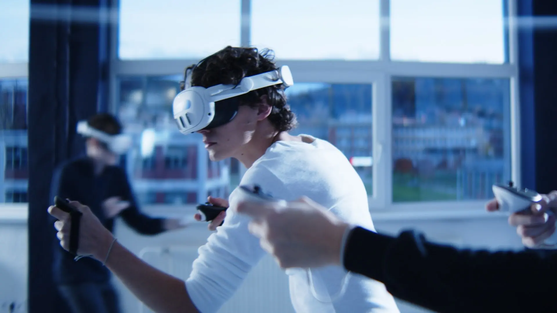 Až 6 hráčů v přestřelce