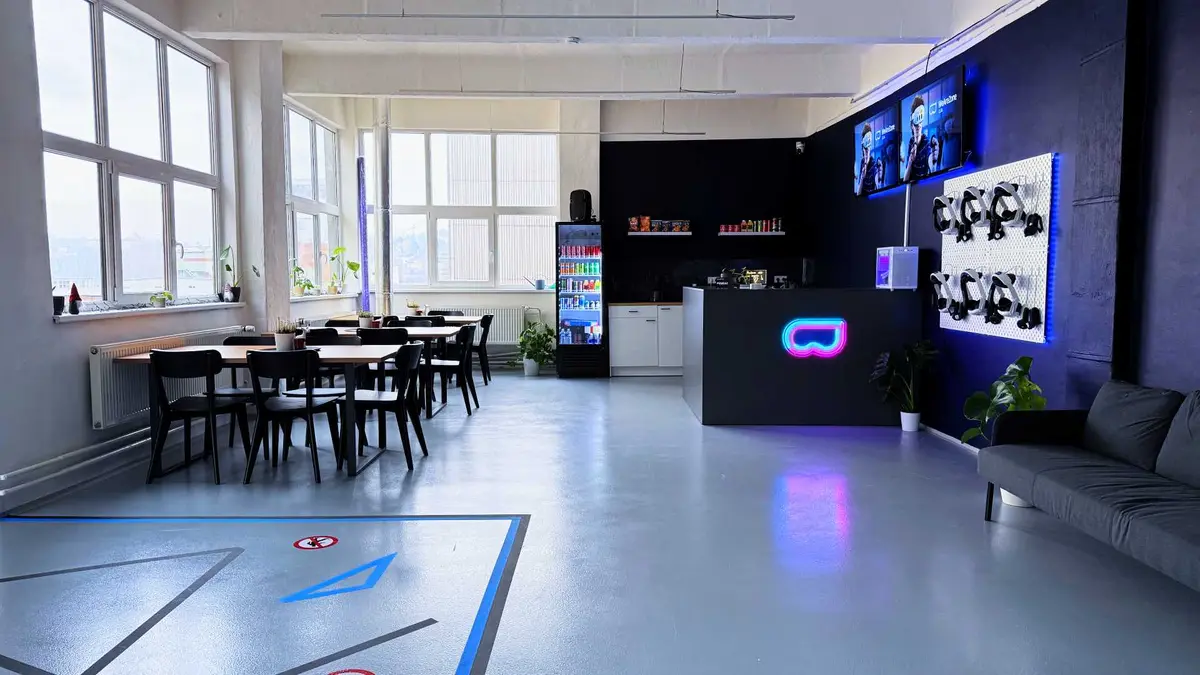 Chill zóna po bitvě