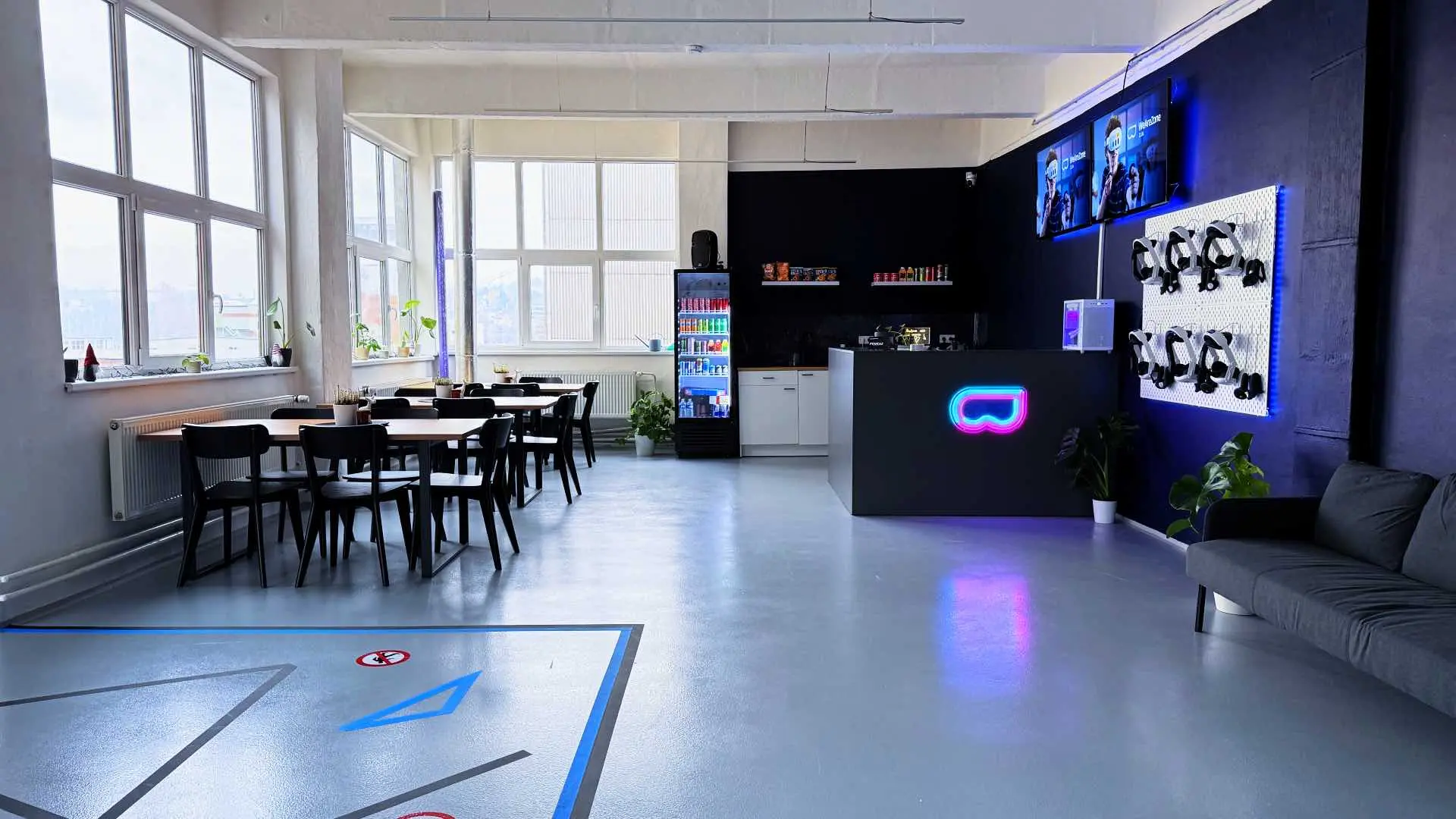 Chill zóna po bitvě