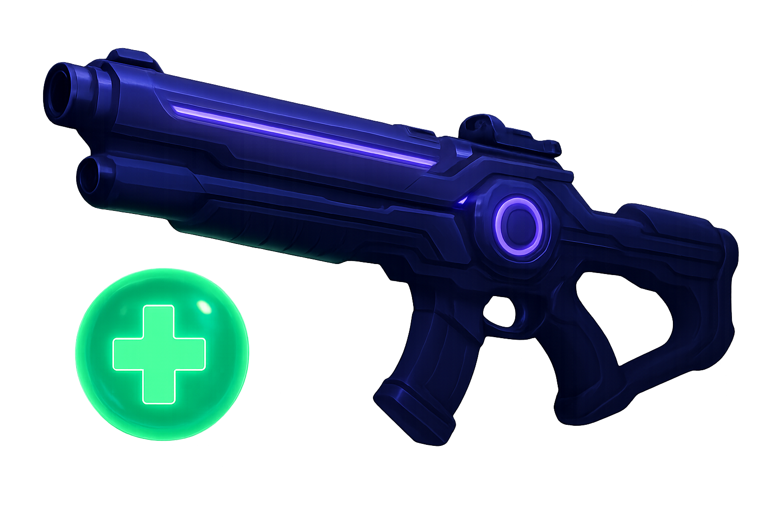 Scifi Weapon